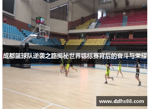 成都篮球队逆袭之路揭秘世界锦标赛背后的奋斗与荣耀