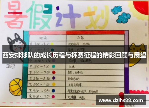 西安排球队的成长历程与杯赛征程的精彩回顾与展望