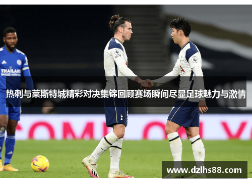 热刺与莱斯特城精彩对决集锦回顾赛场瞬间尽显足球魅力与激情